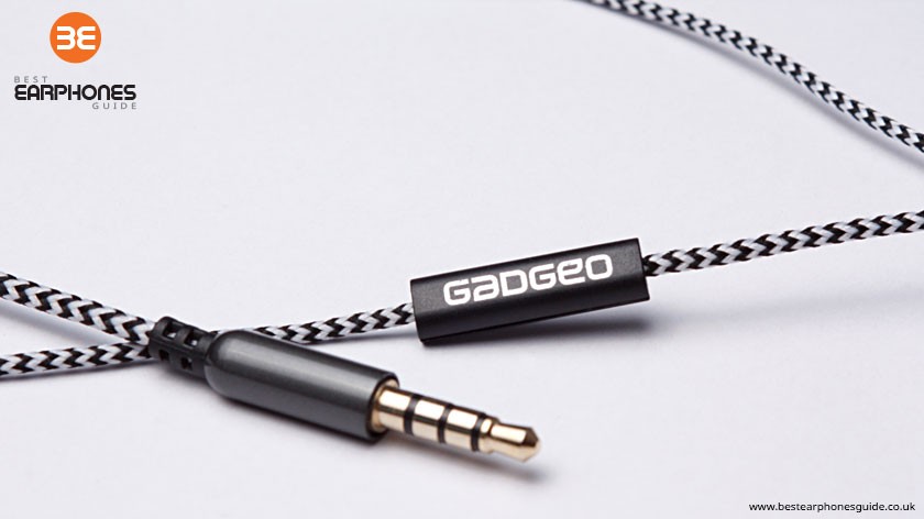 Gadgeo GX 20 Earphone Parts