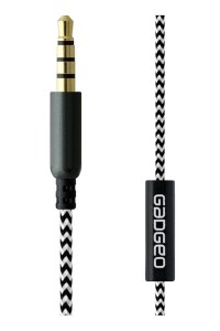 Gadgeo GX 20 cable & design