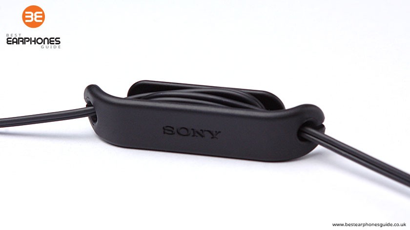 Sony MDR EX50 Cable Winder